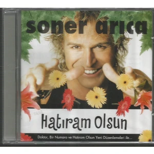 Soner Arıca - Hatıram Olsun CD