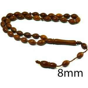 Rd Ekoavm Arpa Kesim Kuka Tespih Ve Hediye Kutusunda 8Mm Tesbih