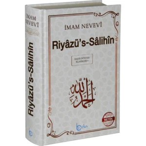 Riyazü’S-Salihin Tercümesi Tam MetinCiltli) - İmam Nevevi