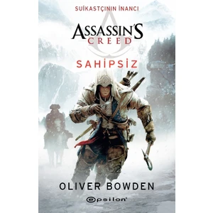 Sahipsiz - Oliver Bowden