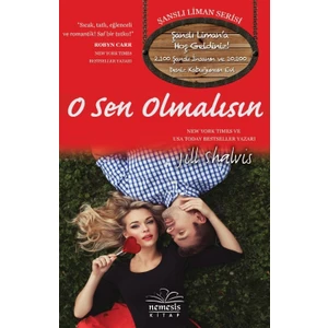 O Sen Olmalısın - Jill Shalvis