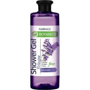 Botanics Lavanta Özlü Rahatlatıcı Duş Jeli 500 Ml