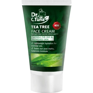 Çay Ağacı Yüz Kremi 50 Ml NeMlendirici Etkisiyle Kuru Ciltler İçin Geliştirilmiştir