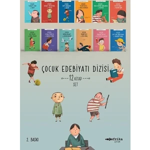Çocuk Edebiyat Seti (12 Kitap)