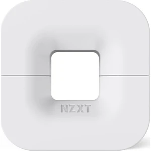 NZXT Puck BA-PUCKR-W1 Beyaz Mıknatıslı Kablo ve Kulaklık Tutucu