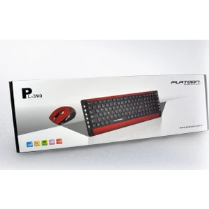 Pl-390 Mouse Klavye Set