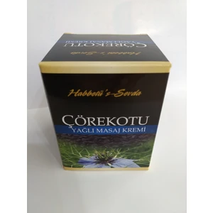 Habbetü'S Sevda Çörekotu Kremi