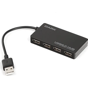 4 Port USB 2.0 Usb Çoklayıcı (DK-AC-USB242)