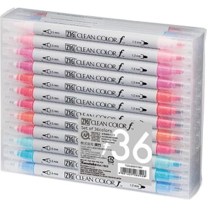 Zıg Clean Color F Tcs-6000T/36V 36 Lı