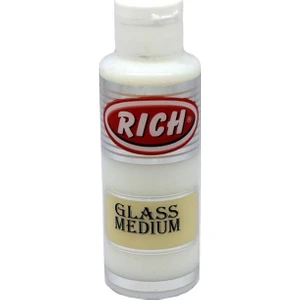 Glass Medium(Cam Medyumu) 130Cc