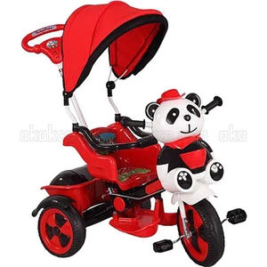 Lıttle Panda - Kırmızı Bj-03127K