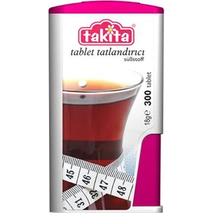 Tablet Tatlandırıcı 300 tablet