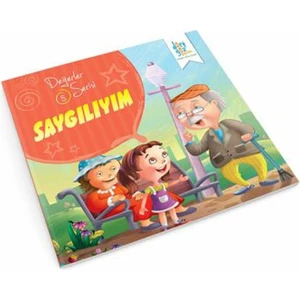 Değerler Serisi 5:Saygılıyım - Süleyman Turan