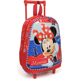 Yaygan Minnie Mouse Çekçek Anaokul Çantası 73171