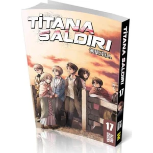 Titana Saldırı 17