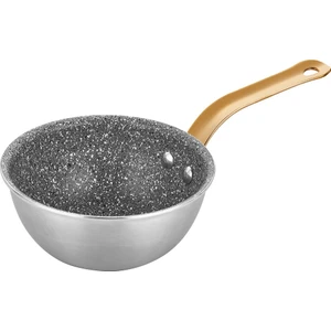 Alu Granit 12 cm Mini Wok Tava