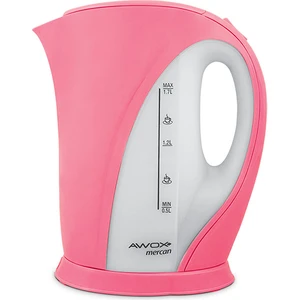 Mercan Su Isıtıcı Kettle