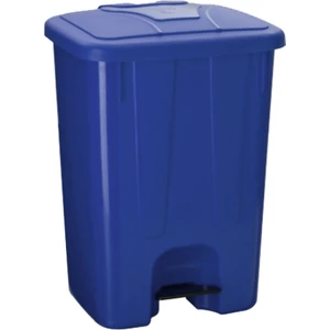Çöp Konteyneri 65 lt 4260 - Mavi