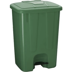 Çöp Konteyneri 65 lt 4260 - Yeşil