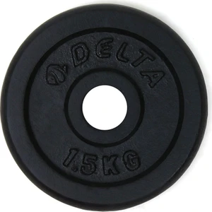 1,5 Kg x 2 Adet Dura-Strong Çiftli Siyah Döküm Plaka