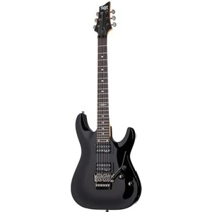 SGR C-1 FR Elektro Gitar (Midnight Satin Black)