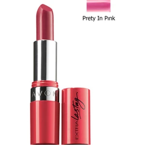 Extra Lasting Ruj Prety In Pınk