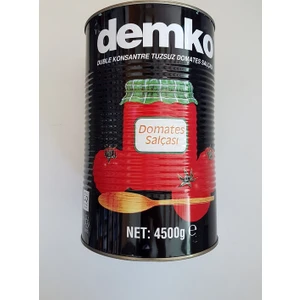 Domates Salçası