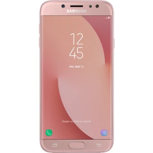Galaxy J7 Pro Dual Sim (İthalatçı Garantili) Pembe