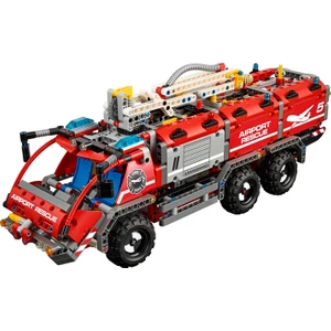 Technic 42068 İtfaiye Kurtarma Aracı