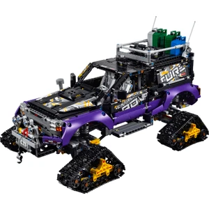 Technic 42069 Zorlu Macera