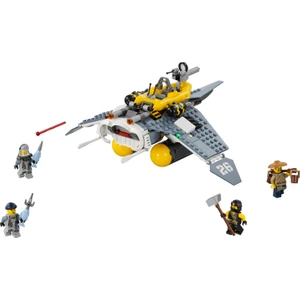 Ninjago Movie 70609 Manta Ray Bombacısı