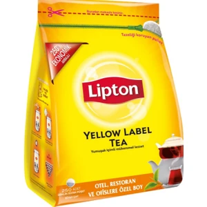 Yellow Label Demlik Poşet Çay 3.2gr 250li