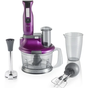 AR1058 Hestıa Mürdüm Multi Blender Seti