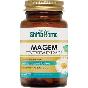 Shıffa Home Mgr (Magem) Kapsül