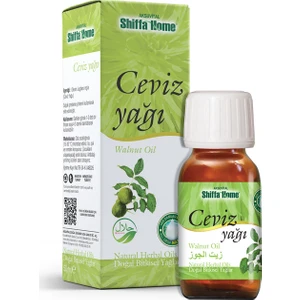 Shıffa Home Ceviz Yağı