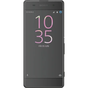 Xperia Xa (Sony Türkiye Garantili) Siyah
