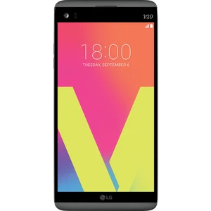 V20 64 GB (LG Türkiye Garantili) Siyah