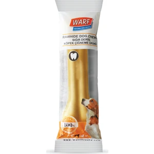 Naturel Sığır Derisi Kemik M - 15.5 cm