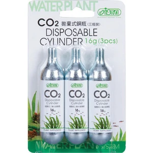 Co2 Yedek Tüp 16gr 3'lü