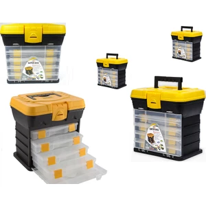 Super Bag Organizerli Takim Cantasi