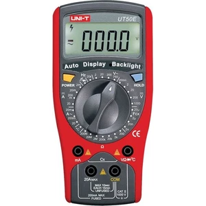 Ut-50C Dijital Multi Metreler