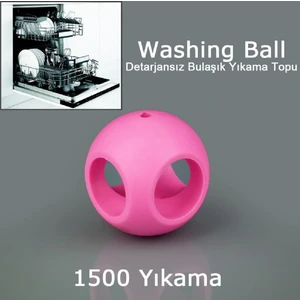 Kirec Onleyici Bulasik Yikama Topu - Washing Ball