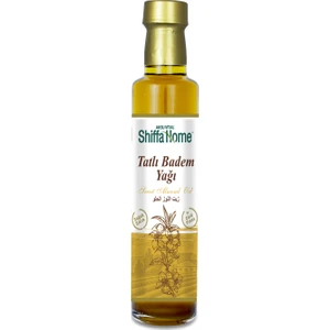 Shiffa Home Tatlı Badem Yağı 250 Ml