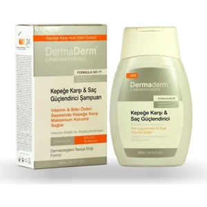 Kepeklenmeye Ve Etkili Şampuan