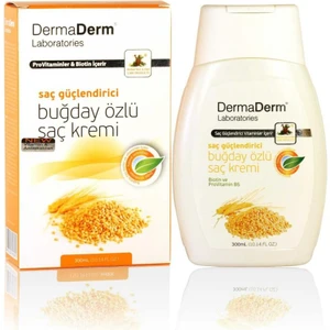 Dermaderm Buğday Özlü Saç Kremi
