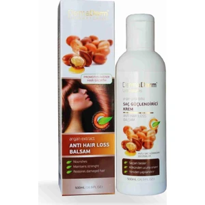 Argan Yağı Özlü Saç Bakım Kremi