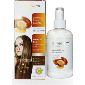 Argan Yağı Özlü Saç Bakım Sütü 250Ml