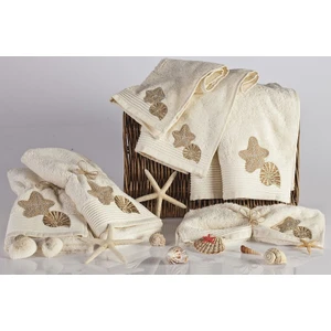 Seyşel Bambu Havlu 50 x 90 D-15628