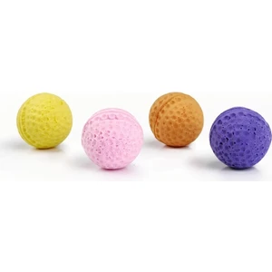 Beeztees Sunger Kedı Topu 4Cm 4Lü