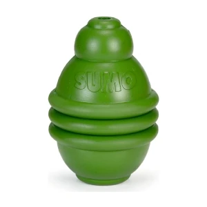 Beeztees Sumo Köpek Oyun.Yeşil.Large 15Cm